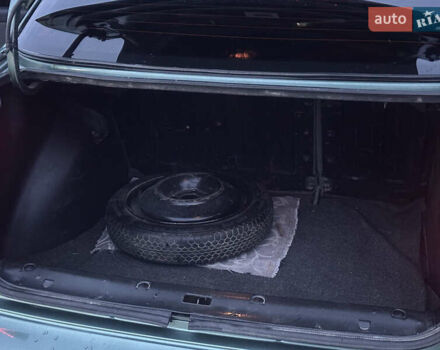 Зелений Деу Ланос, об'ємом двигуна 1.5 л та пробігом 162 тис. км за 2350 $, фото 67 на Automoto.ua