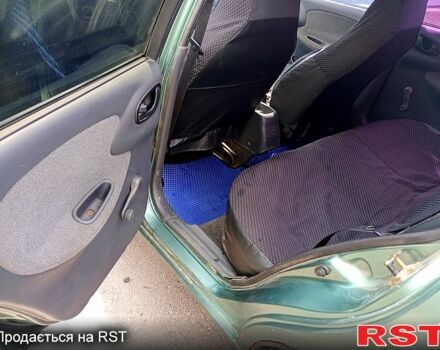 Зелений Деу Ланос, об'ємом двигуна 1.5 л та пробігом 0 тис. км за 2800 $, фото 4 на Automoto.ua