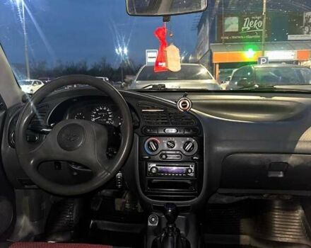 Зелений Деу Ланос, об'ємом двигуна 1.5 л та пробігом 301 тис. км за 3000 $, фото 11 на Automoto.ua