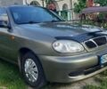 Зеленый Дэу Ланос, объемом двигателя 1.5 л и пробегом 205 тыс. км за 2500 $, фото 1 на Automoto.ua