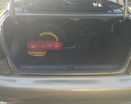 Зеленый Дэу Ланос, объемом двигателя 1.5 л и пробегом 170 тыс. км за 3300 $, фото 14 на Automoto.ua