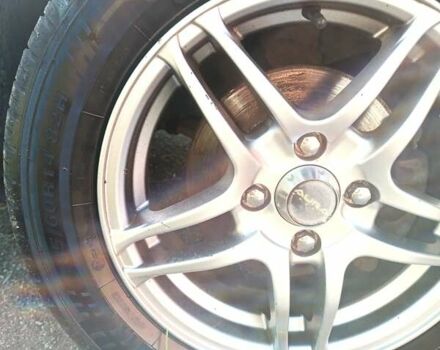 Зеленый Дэу Ланос, объемом двигателя 1.5 л и пробегом 183 тыс. км за 3500 $, фото 4 на Automoto.ua