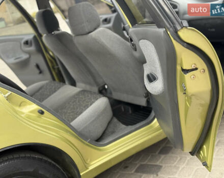 Зеленый Дэу Ланос, объемом двигателя 1.5 л и пробегом 136 тыс. км за 3500 $, фото 29 на Automoto.ua