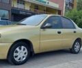 Зеленый Дэу Ланос, объемом двигателя 1.5 л и пробегом 235 тыс. км за 1800 $, фото 3 на Automoto.ua