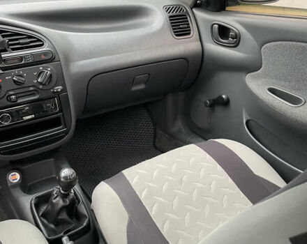 Зеленый Дэу Ланос, объемом двигателя 1.5 л и пробегом 137 тыс. км за 2900 $, фото 17 на Automoto.ua