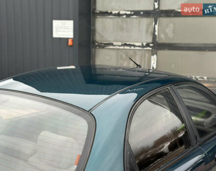 Зеленый Дэу Ланос, объемом двигателя 1.5 л и пробегом 136 тыс. км за 1850 $, фото 28 на Automoto.ua