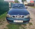 Зелений Деу Ланос, об'ємом двигуна 1.5 л та пробігом 221 тис. км за 1250 $, фото 1 на Automoto.ua