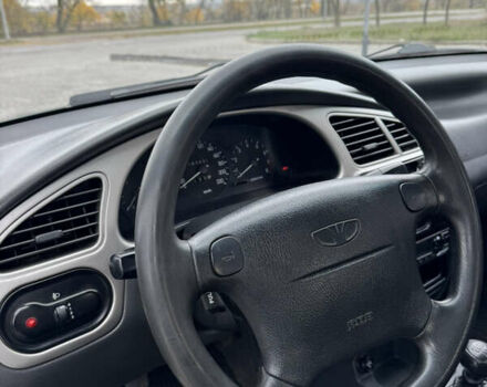 Зеленый Дэу Ланос, объемом двигателя 1.6 л и пробегом 180 тыс. км за 2500 $, фото 18 на Automoto.ua