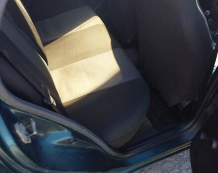 Зеленый Дэу Ланос, объемом двигателя 1.5 л и пробегом 280 тыс. км за 1800 $, фото 4 на Automoto.ua