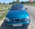 Зелений Деу Ланос, об'ємом двигуна 1.5 л та пробігом 190 тис. км за 2300 $, фото 1 на Automoto.ua