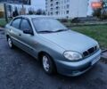 Дэу Ланос 2006 в Лысянке на Automoto.ua Зеленый Дэу Ланос, объемом двигателя 1.5 л и пробегом 186 тыс. км за 2200 $, фото 1 на Automoto.ua
