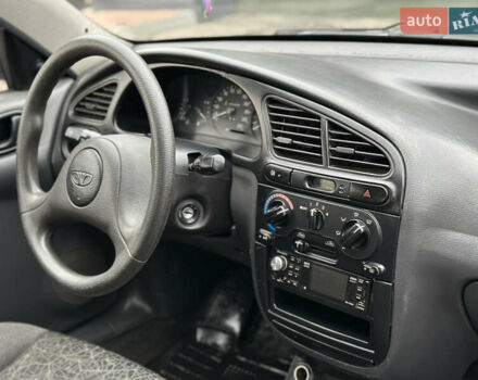 Зеленый Дэу Ланос, объемом двигателя 1.5 л и пробегом 136 тыс. км за 1850 $, фото 58 на Automoto.ua