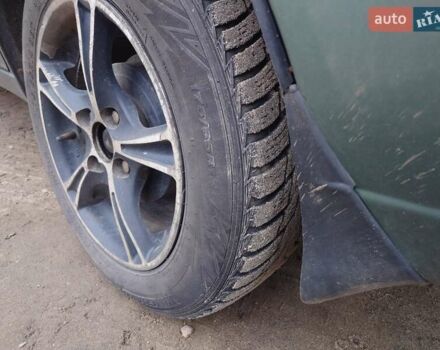 Зелений Деу Ланос, об'ємом двигуна 1.5 л та пробігом 260 тис. км за 2300 $, фото 5 на Automoto.ua