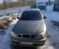 Зеленый Дэу Ланос, объемом двигателя 1.5 л и пробегом 215 тыс. км за 2600 $, фото 1 на Automoto.ua