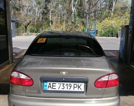 Дэу Ланос 2006 в Днепре (Днепропетровске) на Automoto.ua Зеленый Дэу Ланос, объемом двигателя 1.5 л и пробегом 196 тыс. км за 2200 $, фото 6 на Automoto.ua