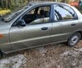 Дэу Ланос 2006 в Царичанке на Automoto.ua Зеленый Дэу Ланос, объемом двигателя 1.5 л и пробегом 155 тыс. км за 3300 $, фото 1 на Automoto.ua