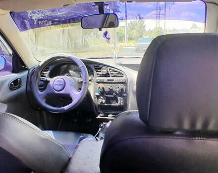 Зелений Деу Ланос, об'ємом двигуна 1.5 л та пробігом 192 тис. км за 2200 $, фото 6 на Automoto.ua