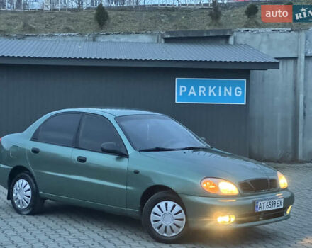Зелений Деу Ланос, об'ємом двигуна 1.5 л та пробігом 162 тис. км за 2350 $, фото 15 на Automoto.ua