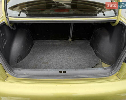 Зелений Деу Ланос, об'ємом двигуна 1.5 л та пробігом 136 тис. км за 3399 $, фото 30 на Automoto.ua