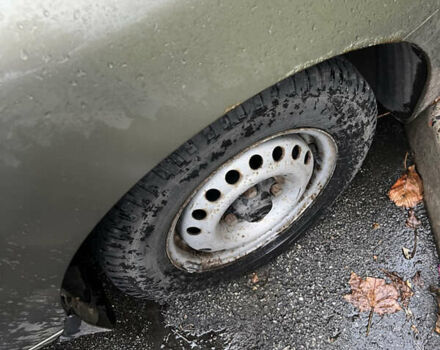 Зеленый Дэу Ланос, объемом двигателя 1.5 л и пробегом 167 тыс. км за 2900 $, фото 14 на Automoto.ua