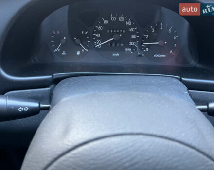 Зелений Деу Ланос, об'ємом двигуна 1.5 л та пробігом 240 тис. км за 2800 $, фото 19 на Automoto.ua