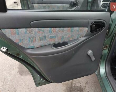 Зеленый Дэу Ланос, объемом двигателя 1.6 л и пробегом 228 тыс. км за 2100 $, фото 13 на Automoto.ua