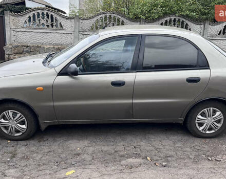 Дэу Ланос 2006 в Арбузинке на Automoto.ua Зеленый Дэу Ланос, объемом двигателя 1.5 л и пробегом 214 тыс. км за 2400 $, фото 5 на Automoto.ua