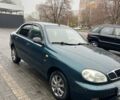 Зелений Деу Ланос, об'ємом двигуна 1.5 л та пробігом 126 тис. км за 2150 $, фото 3 на Automoto.ua