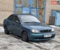 Зеленый Дэу Ланос, объемом двигателя 1.5 л и пробегом 280 тыс. км за 1850 $, фото 1 на Automoto.ua
