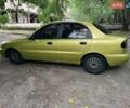 Зеленый Дэу Ланос, объемом двигателя 1.5 л и пробегом 268 тыс. км за 2100 $, фото 1 на Automoto.ua