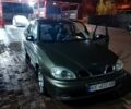 Зелений Деу Ланос, об'ємом двигуна 1.6 л та пробігом 250 тис. км за 3000 $, фото 1 на Automoto.ua