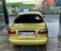 Зеленый Дэу Ланос, объемом двигателя 1.5 л и пробегом 216 тыс. км за 2500 $, фото 1 на Automoto.ua
