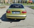 Зеленый Дэу Ланос, объемом двигателя 1.5 л и пробегом 243 тыс. км за 2500 $, фото 1 на Automoto.ua