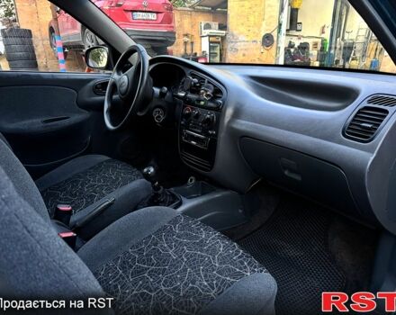 Зелений Деу Ланос, об'ємом двигуна 1.5 л та пробігом 220 тис. км за 3100 $, фото 3 на Automoto.ua