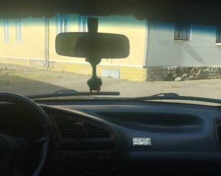 Зеленый Дэу Ланос, объемом двигателя 1.5 л и пробегом 328 тыс. км за 3072 $, фото 2 на Automoto.ua