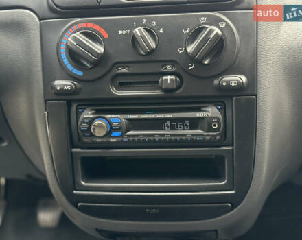 Зеленый Дэу Ланос, объемом двигателя 1.5 л и пробегом 136 тыс. км за 3500 $, фото 24 на Automoto.ua