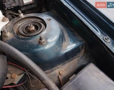 Зелений Деу Ланос, об'ємом двигуна 1.5 л та пробігом 215 тис. км за 2400 $, фото 20 на Automoto.ua