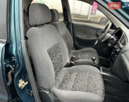 Зеленый Дэу Ланос, объемом двигателя 1.5 л и пробегом 136 тыс. км за 1850 $, фото 57 на Automoto.ua