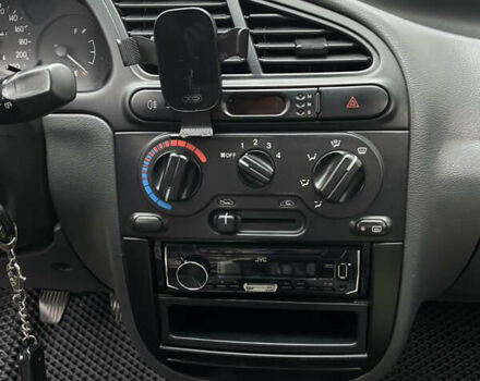 Зеленый Дэу Ланос, объемом двигателя 1.5 л и пробегом 137 тыс. км за 2900 $, фото 26 на Automoto.ua