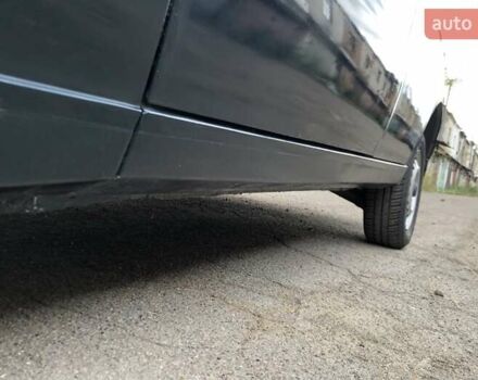 Зеленый Дэу Ланос, объемом двигателя 1.5 л и пробегом 139 тыс. км за 2450 $, фото 4 на Automoto.ua