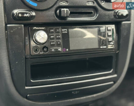 Зеленый Дэу Ланос, объемом двигателя 1.5 л и пробегом 136 тыс. км за 1850 $, фото 45 на Automoto.ua