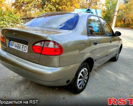 Зелений Деу Ланос, об'ємом двигуна 1.5 л та пробігом 182 тис. км за 2800 $, фото 8 на Automoto.ua