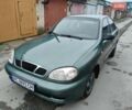 Зелений Деу Ланос, об'ємом двигуна 1.5 л та пробігом 228 тис. км за 1750 $, фото 1 на Automoto.ua