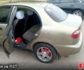 Зеленый Дэу Ланос, объемом двигателя 1.5 л и пробегом 250 тыс. км за 1300 $, фото 5 на Automoto.ua
