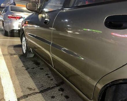 Зелений Деу Ланос, об'ємом двигуна 1.5 л та пробігом 301 тис. км за 3000 $, фото 15 на Automoto.ua