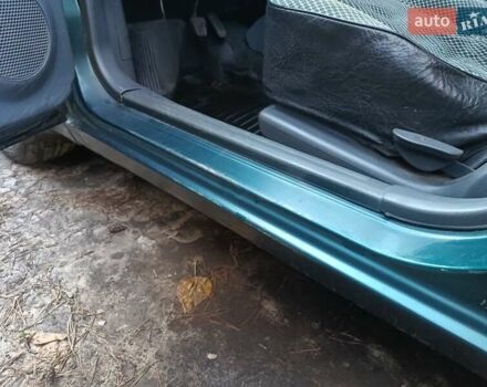 Зелений Деу Ланос, об'ємом двигуна 1.5 л та пробігом 293 тис. км за 1800 $, фото 9 на Automoto.ua