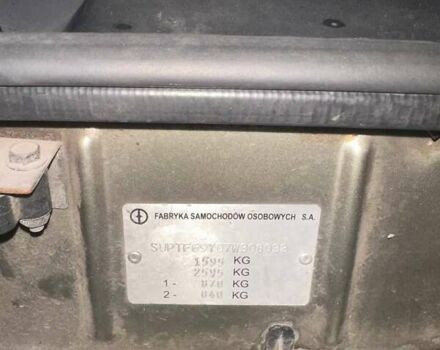 Зелений Деу Ланос, об'ємом двигуна 1.5 л та пробігом 301 тис. км за 3000 $, фото 13 на Automoto.ua