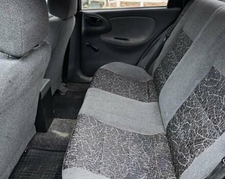 Зеленый Дэу Ланос, объемом двигателя 1.5 л и пробегом 332 тыс. км за 1650 $, фото 4 на Automoto.ua