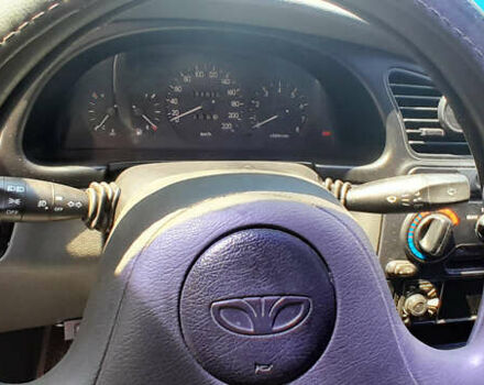 Зелений Деу Ланос, об'ємом двигуна 1.5 л та пробігом 192 тис. км за 2200 $, фото 7 на Automoto.ua