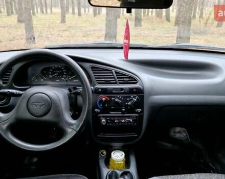 Дэу Ланос 2006 в Каменское - Днепродзержинск на Automoto.ua Зеленый Дэу Ланос, объемом двигателя 1.5 л и пробегом 278 тыс. км за 2750 $, фото 1 на Automoto.ua